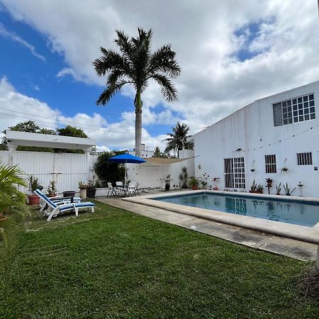 Casa Toadfish Villa Cozumel Exteriör bild