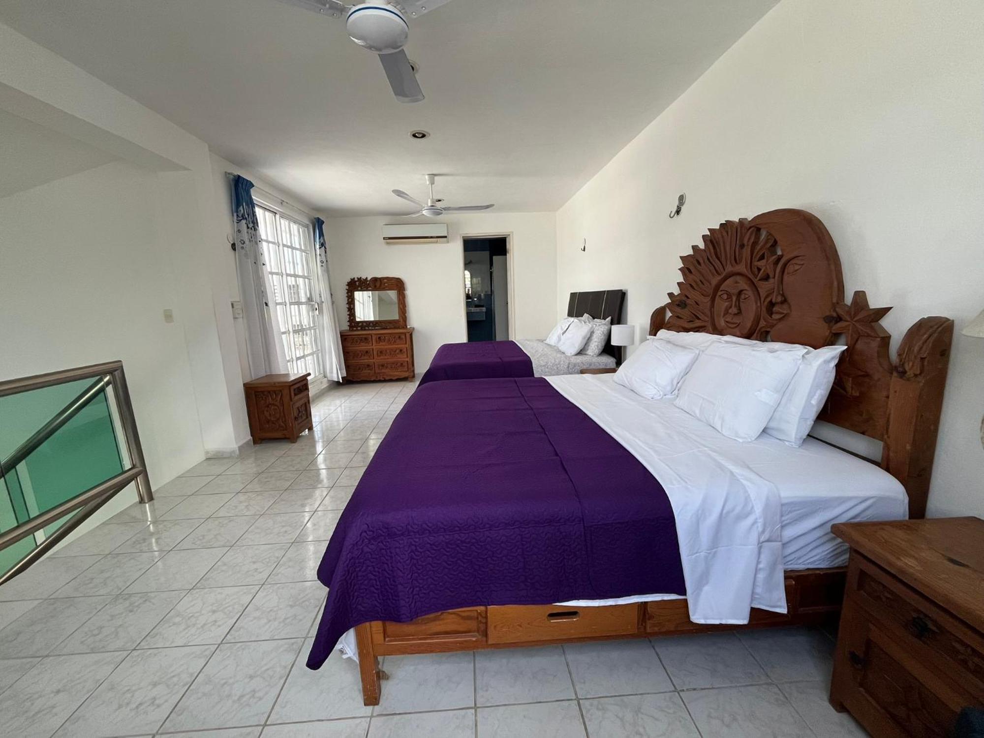 Casa Toadfish Villa Cozumel Exteriör bild