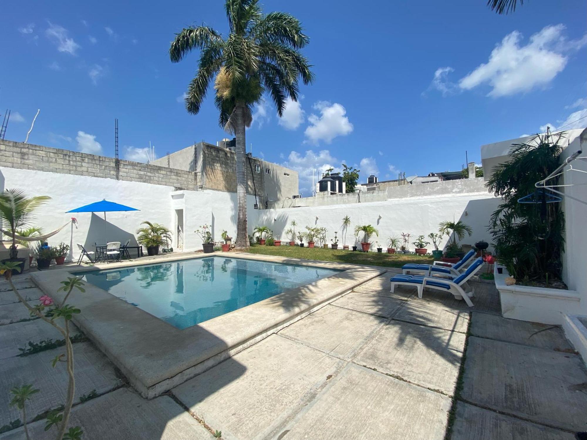 Casa Toadfish Villa Cozumel Exteriör bild