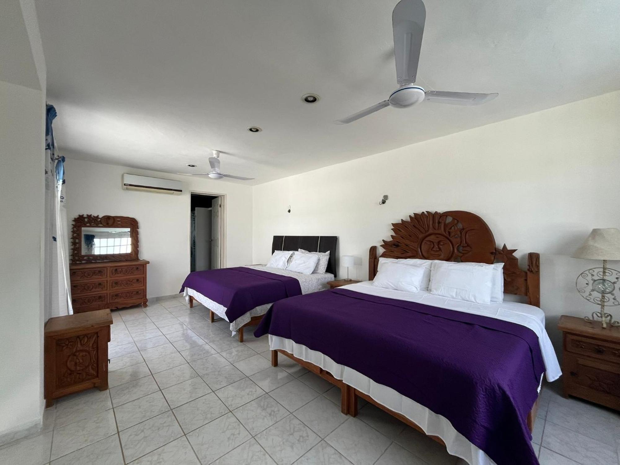 Casa Toadfish Villa Cozumel Exteriör bild