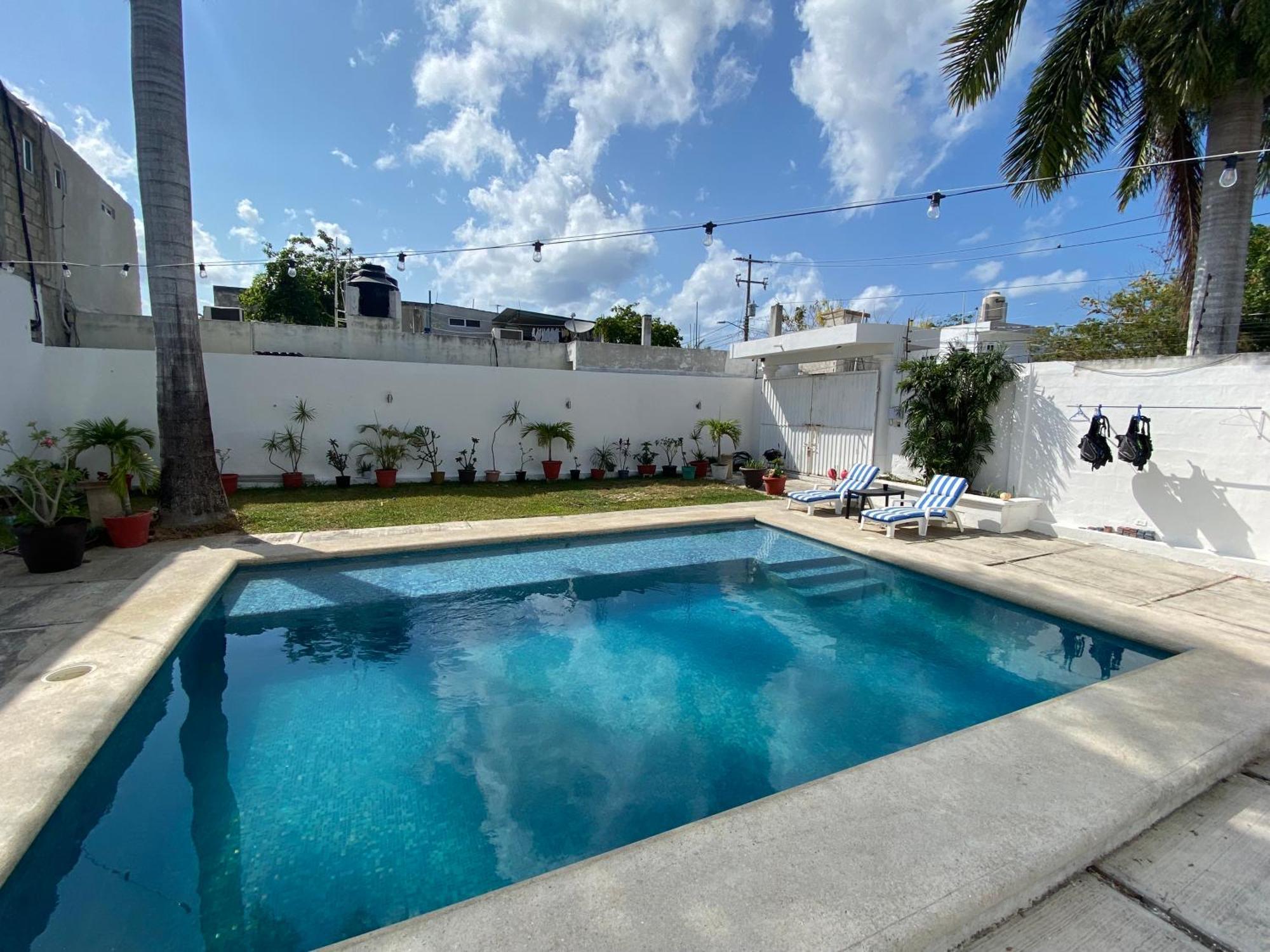 Casa Toadfish Villa Cozumel Exteriör bild